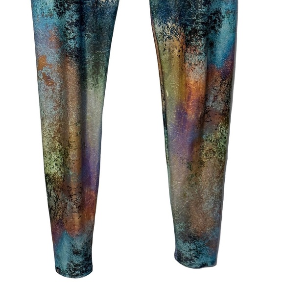 Onzie Yellowstone Legging Size XS Multicolored‎ - Picture 4 of 10